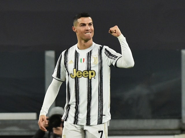 Ronaldo bất ngờ từ chối băng đội trưởng Juventus  Goalcom Việt Nam