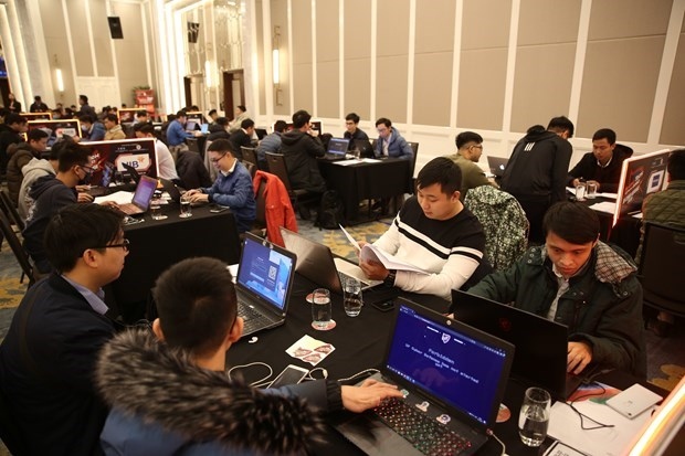 vietnam hit by 2,900 cyber attacks in first half of 2021 picture 1
