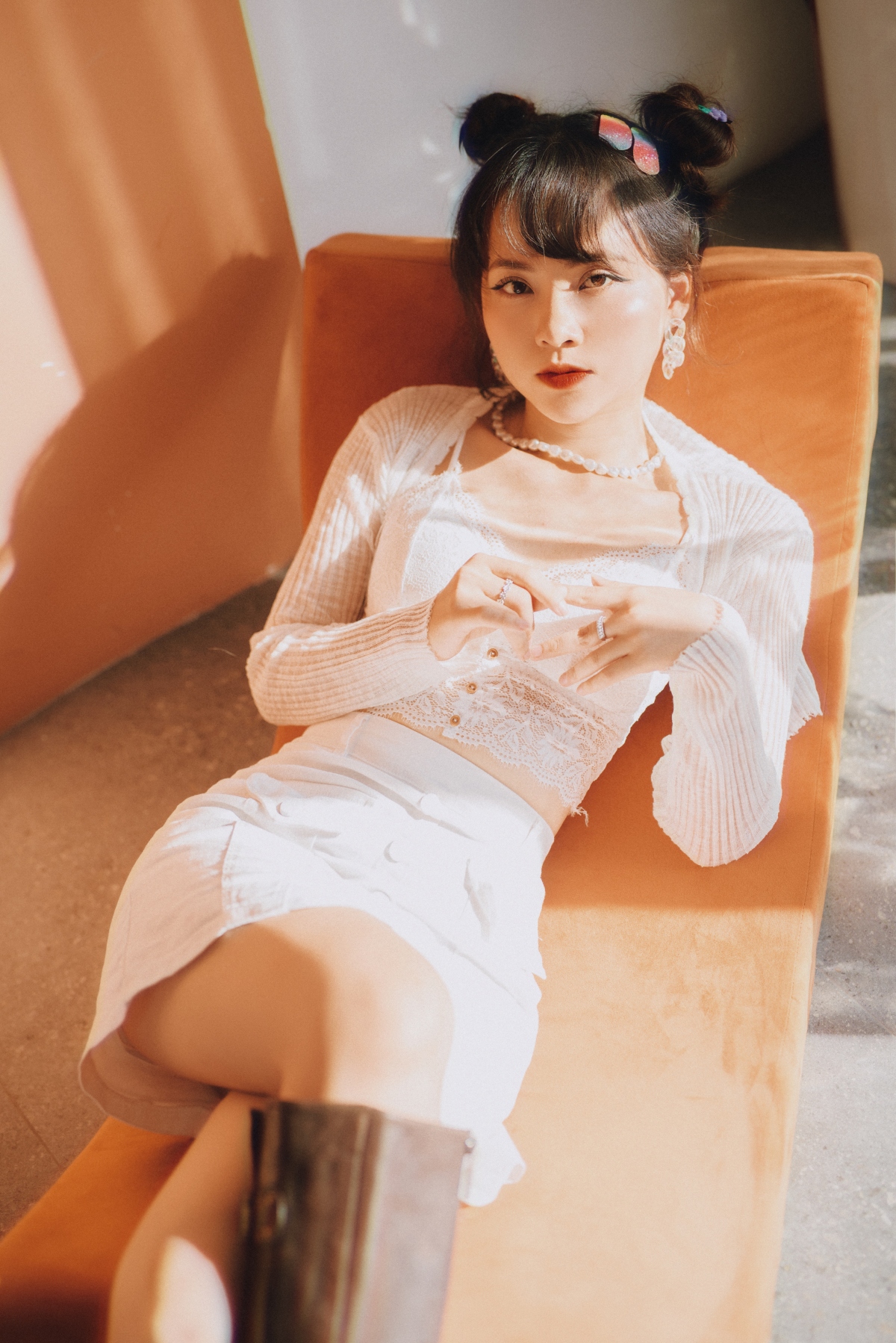 ngo lan huong Dau phai nghe sy nu nao cung theo huong nong bong goi cam hinh anh 1