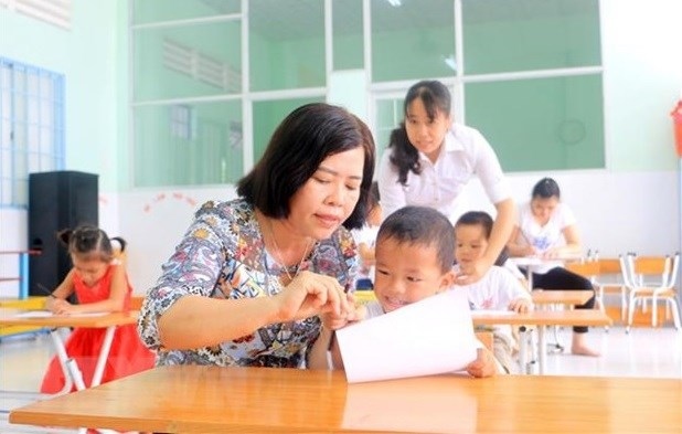 da nang strives to become child-friendly city by 2030 picture 1