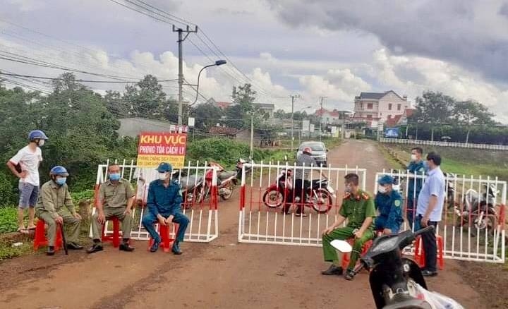 Dak nong ghi nhan ca covid-19 thu 11 hinh anh 1