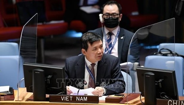 vietnam-co-initiated group of friends on unclos debuts in new york picture 1