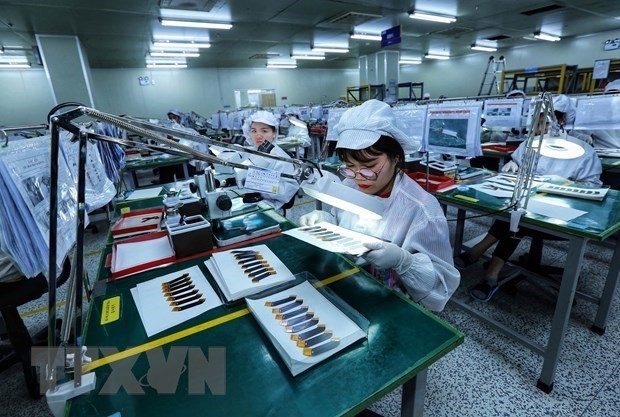 vietnam constitutes potential market for british electronics firms webinar picture 1