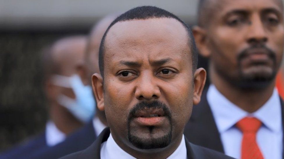Thủ tướng Ethiopia. Ảnh: BBC
