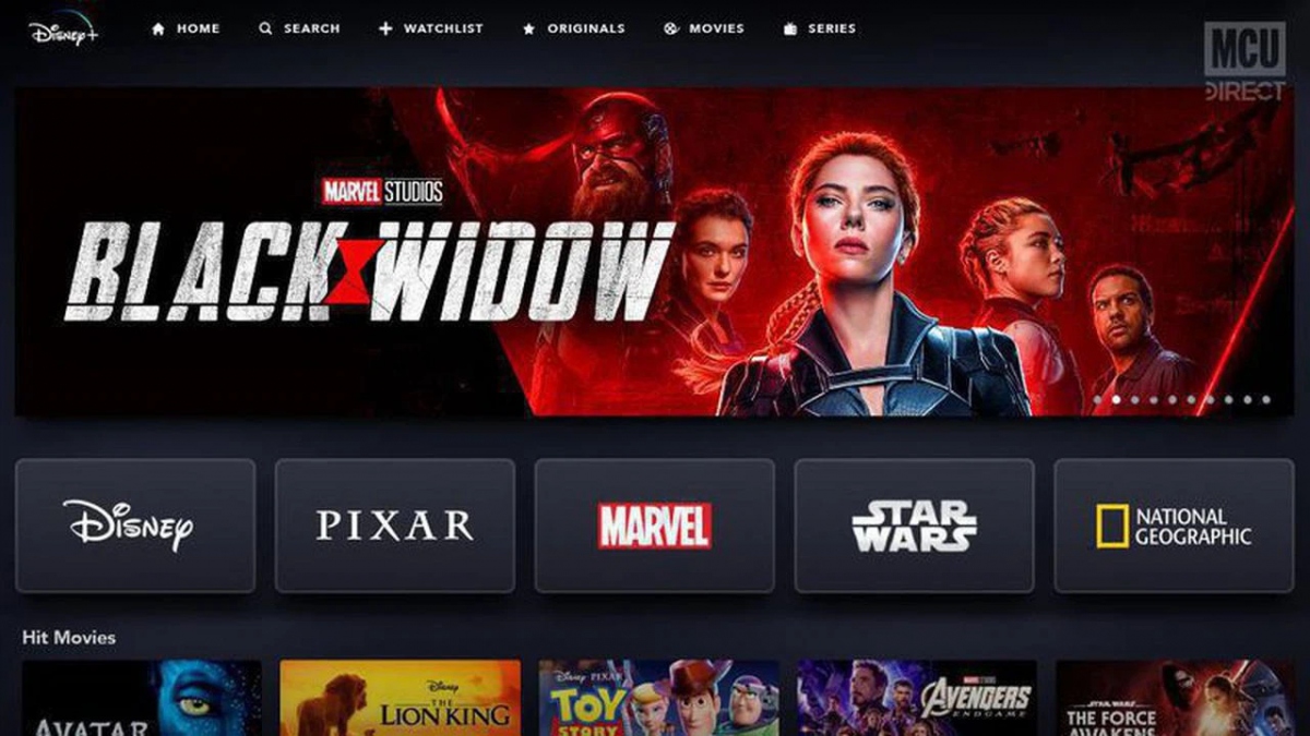 scarlett johansson kien disney vi phat hanh truc tuyen bom tan black widow hinh anh 2