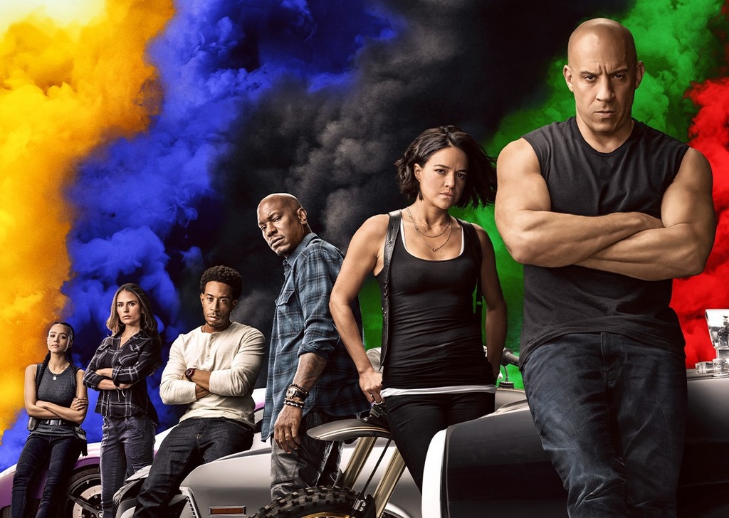 "Fast 9" mang đến nhiều tín hiệu tích cực về doanh thu cho ngành điện ảnh trong thời điểm dịch Covid-19.