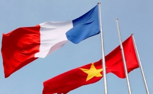 France-Vietnam friendship group affirms its continued support for Vietnam