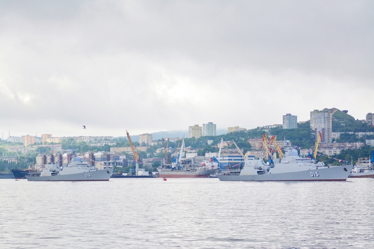 vietnamese navy gepard frigates join military parade in russia picture 3