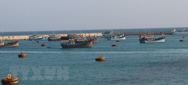 german expert emphasises legal basis of pca s ruling on east sea disputes picture 1 german expert emphasises legal basis of pca s ruling on east sea disputes picture 1