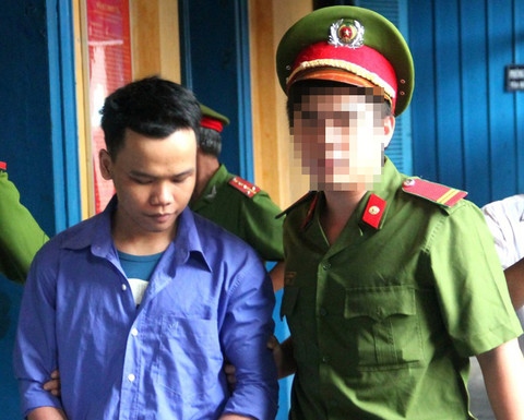 Nguyễn Kim An tại phiên tòa phúc thẩm năm 2015