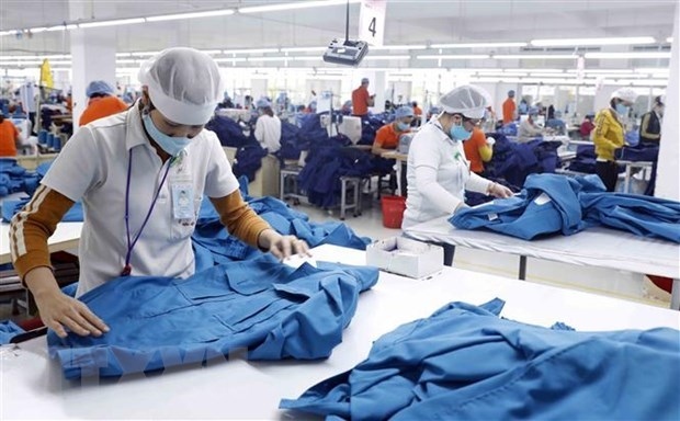 hanoi posts export growth of 4.5 in h1 picture 1