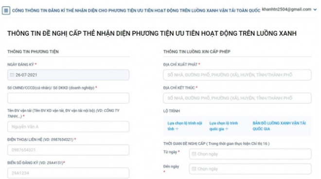 tan cong website luong xanh quoc gia la hanh vi co the truy cuu trach nhiem hinh su hinh anh 1