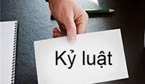 Lai Châu thi hành kỷ luật 4 đảng viên vi phạm ở huyện Mường Tè