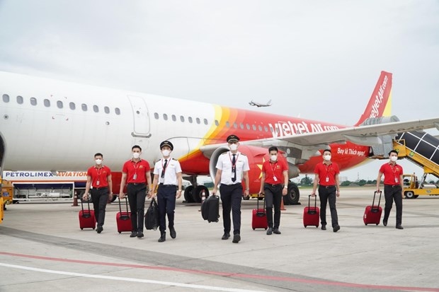 vietjet offers millions of 77 -off tickets flying from hanoi picture 1