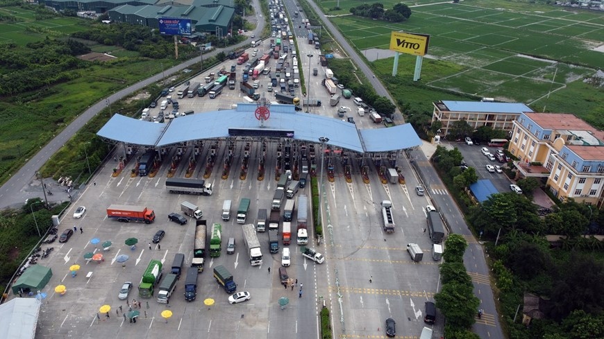 nhung tuyen duong tranh di qua ha noi, phuong tien co the lua chon hinh anh 1