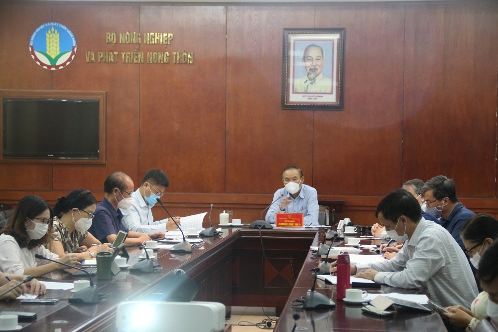 Hà Nội chủ động các kịch bản cung ứng lương thực thực phẩm trong điều kiện dịch Covid-19