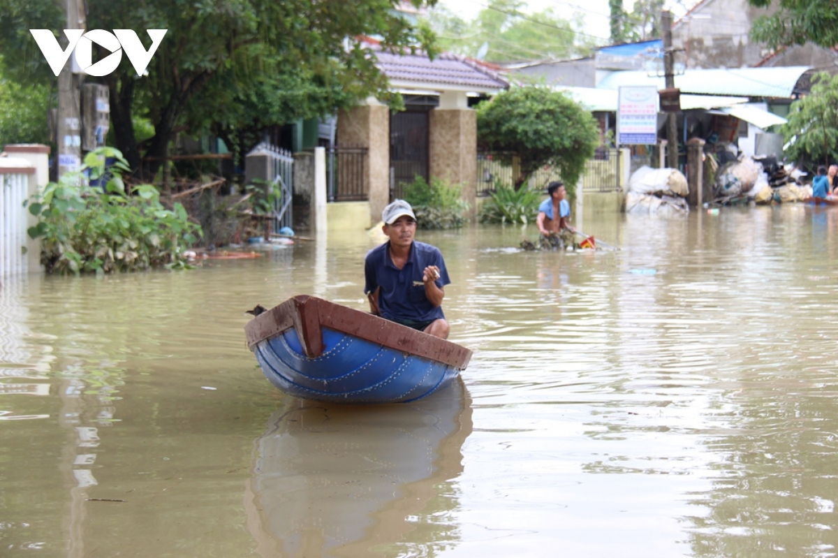 four to six tropical storms to hit vietnam this year picture 1