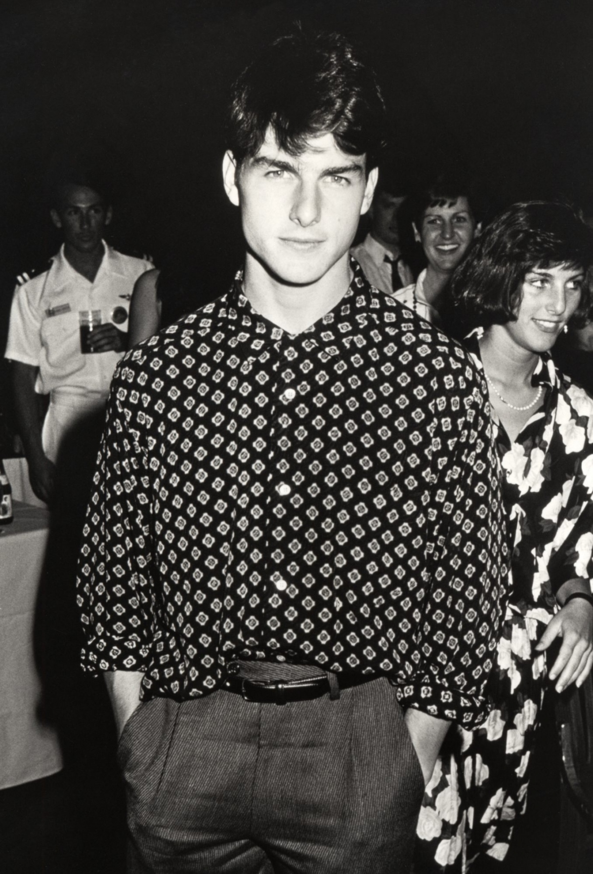 The pictures of Tom Cruise are not yet known. Pictures 10