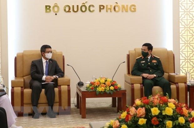 vietnam, indonesia strengthen defence cooperation picture 1