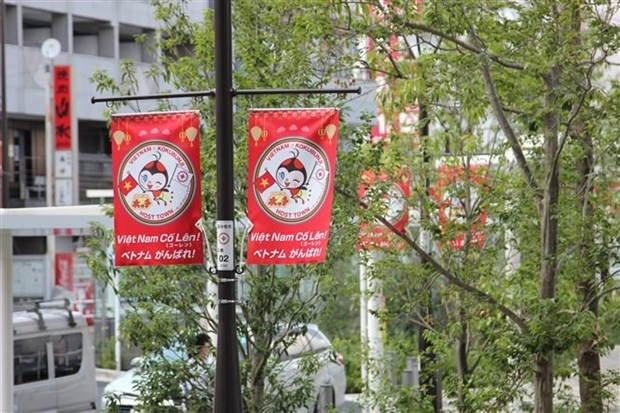 japanese city popularises vietnam ahead of paralympic games picture 1