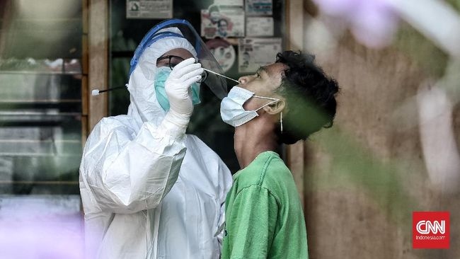 Chuyên gia Indonesia cảnh báo mối nguy từ biến thể Kappa. (Nguồn: CNN Indonesia)