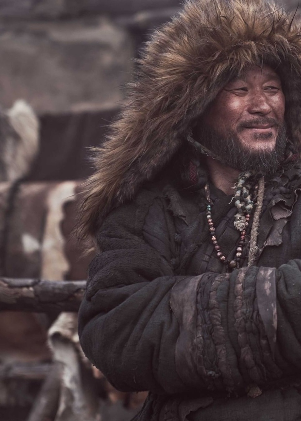 Cha của Ashin nhận nhiệm vụ làm tai mắt cho Joseon.