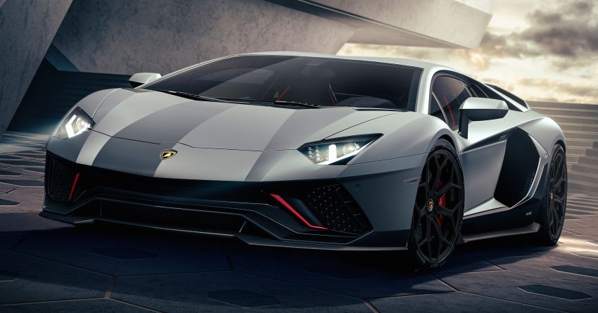 lamborghini khoi sac trong cuoc khung hoang vi dai dich covid 19 hinh anh 2