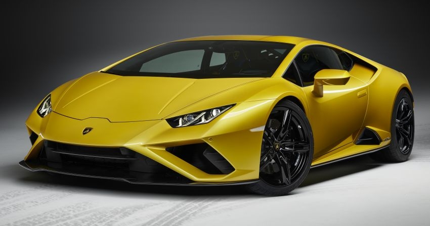 Lamborghini khởi sắc trong cuộc khủng hoảng vì đại dịch Covid 19