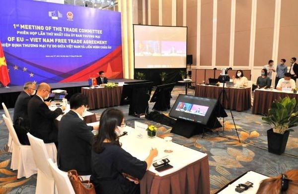 eu-vietnam trade deal enforcement under review picture 1