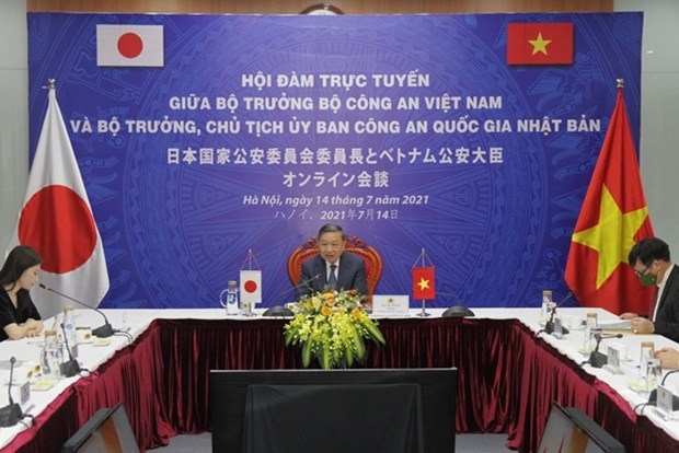 vietnam, japan boost ties in public security picture 1