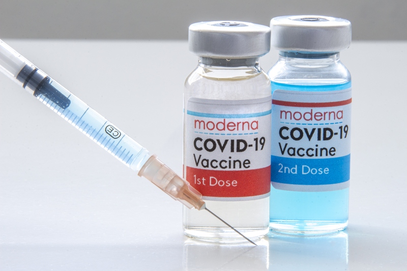 EU phê duyệt tiêm vaccine ngừa Covid-19 của Moderna cho trẻ từ 12-17 tuổi