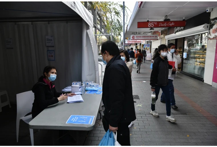 australia keo dai lenh phong toa doi voi thanh pho sydney mo rong hinh anh 1