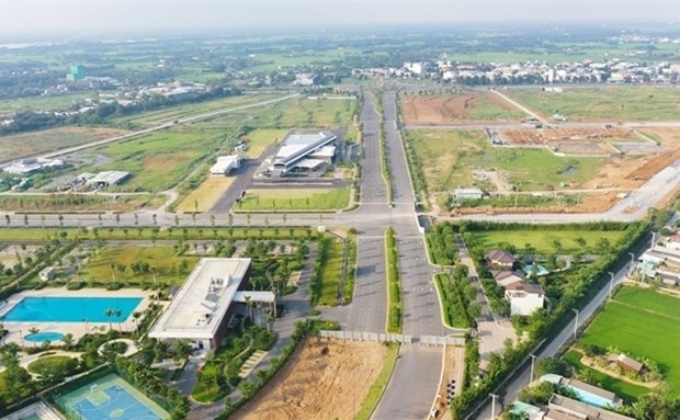 vietnamese, japanese firms shake hands in affordable housing project in long an picture 1