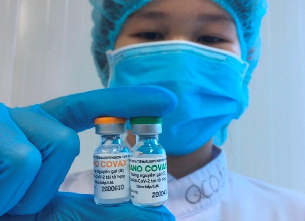 Volunteers gets second Nano Covax shot in third-phase trials