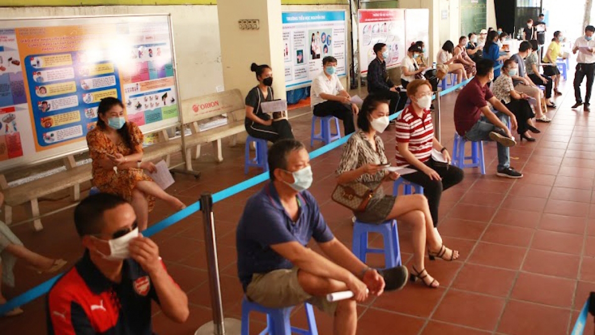 german media outlet highlights vietnam s covid-19 containment efforts picture 1 german media outlet highlights vietnam s covid-19 containment efforts picture 1