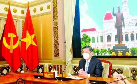 hcm city s leader hopes to foster cooperation with italy picture 1