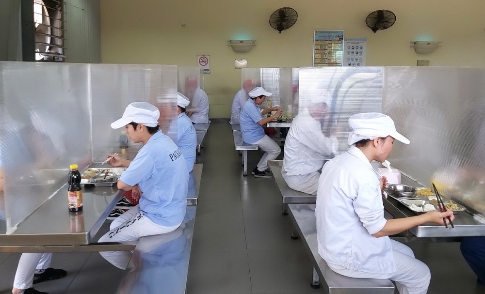 Đà Nẵng áp dụng “3 tại chỗ” để ổn định sản xuất và chống dịch
