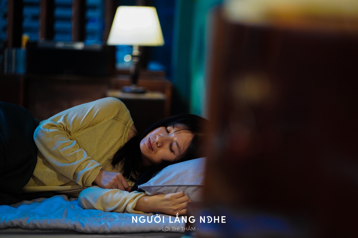 Phim “Người lắng nghe: Lời thì thầm” đoạt 3 giải tại LHP quốc tế nghệ thuật châu Á 2021