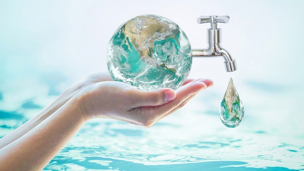 Giá nước đang gia tăng trên toàn cầu, trong đó có nền kinh tế số 1 thế giới là Mỹ. (Ảnh minh họa: KT)