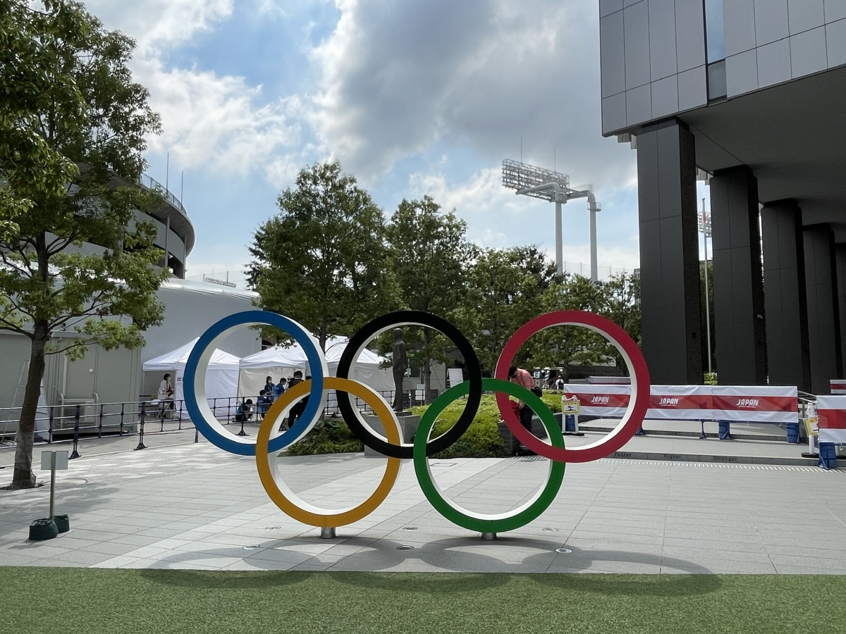 Doan the thao australia tham du olympic tokyo 2020 phai cach ly hinh anh 1