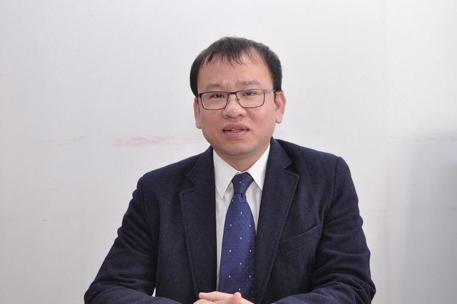 Ông Nguyễn Hoàng Dương, Phó vụ trưởng Vụ Tài chính ngân hàng, Bộ Tài chính