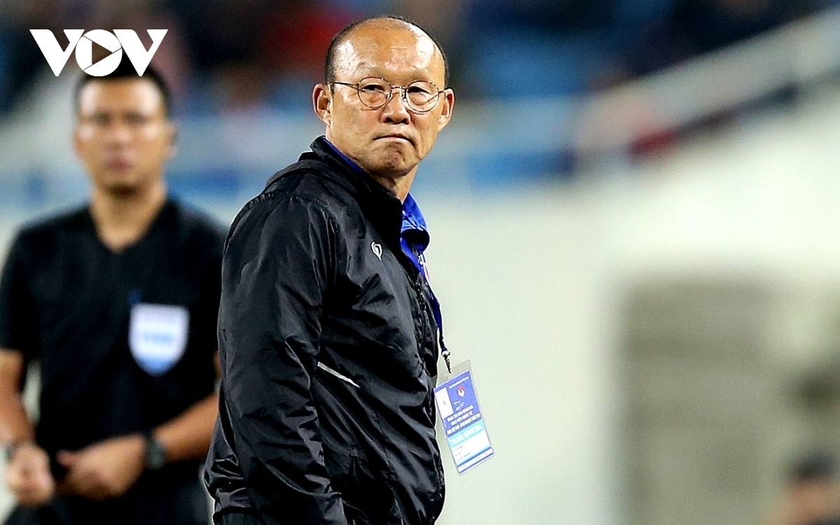 hlv park hang seo trở lại việt nam, sẵn sàng hướng tới vòng loại thứ ba world cup 2022 hình ảnh 1 hlv park hang seo tro lai viet nam, san sang huong toi vong loai thu ba world cup 2022 hinh anh 1