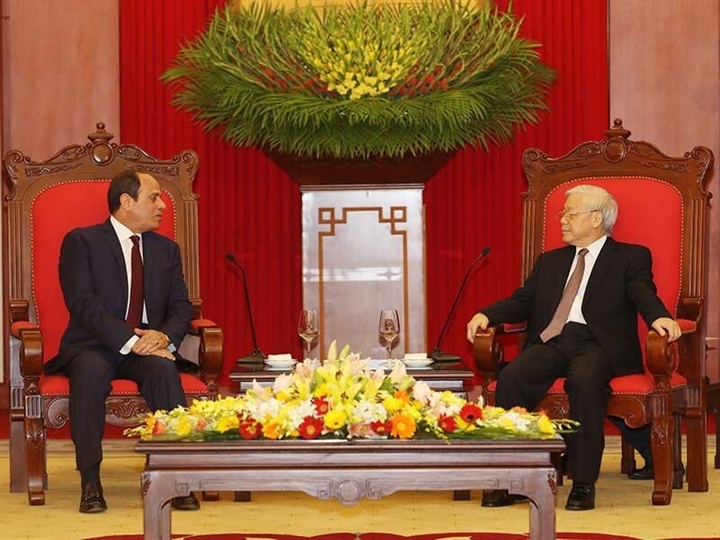 ample room for stronger cooperation between egypt and vietnam picture 2