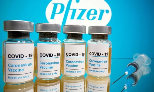more than 90,000 doses of pfizer vaccine due to arrive on july 7 picture 1