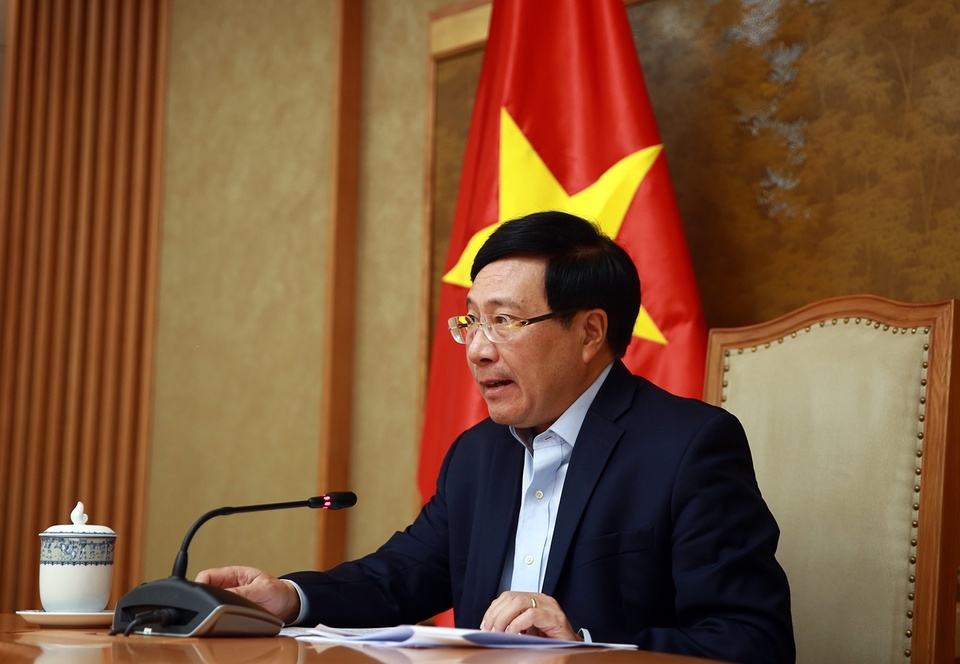 vietnam expects to soon receive covid-19 vaccine from us picture 1