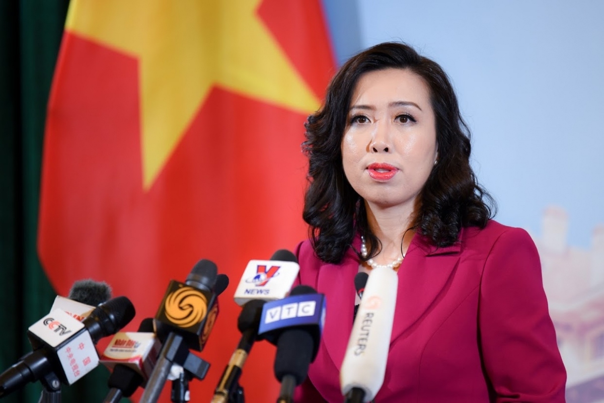 vietnam affirms its consistent stance on pca ruling on east sea picture 1