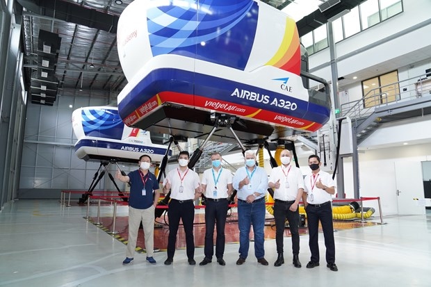 airbus vietnam training centre at vietjet to offer a320 type-rating courses picture 1
