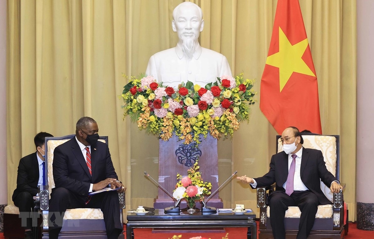 state president hails vietnam-us defence cooperation picture 1