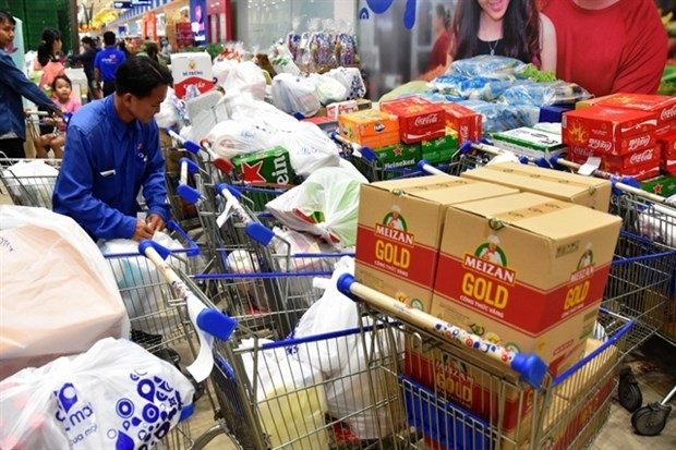 retailers overwhelmed by surge in online orders for essential items picture 1