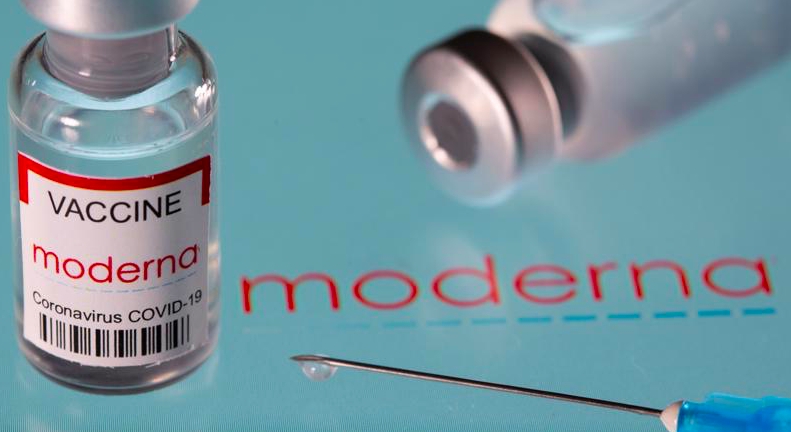Nation set to receive three million Moderna vaccine doses on July 25